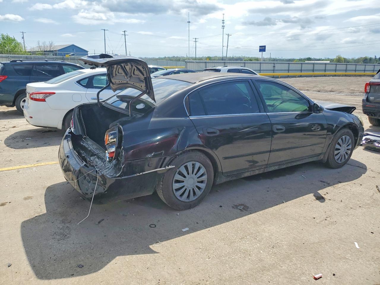 2003 NISSAN ALTIMA