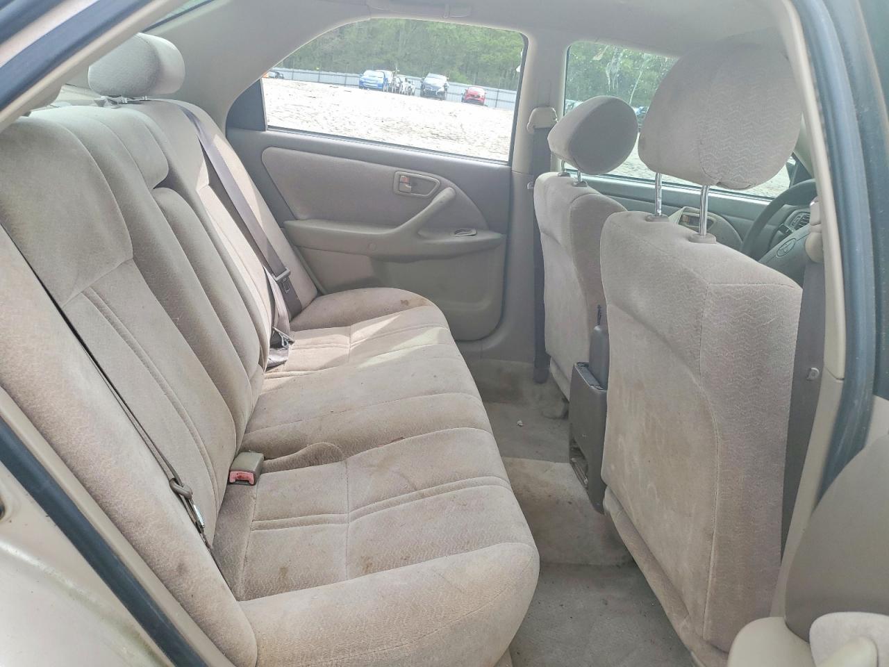 1997 TOYOTA CAMRY