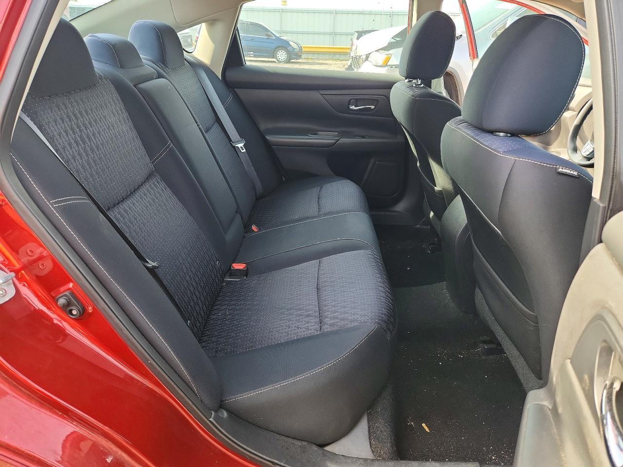 2016 NISSAN ALTIMA