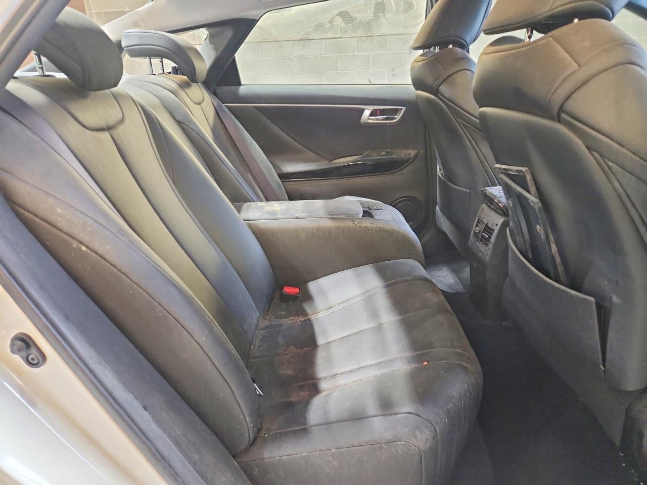 2017 TOYOTA Mirai