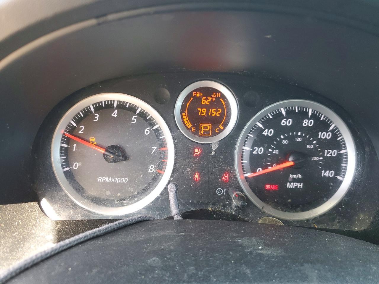 2012 NISSAN SENTRA