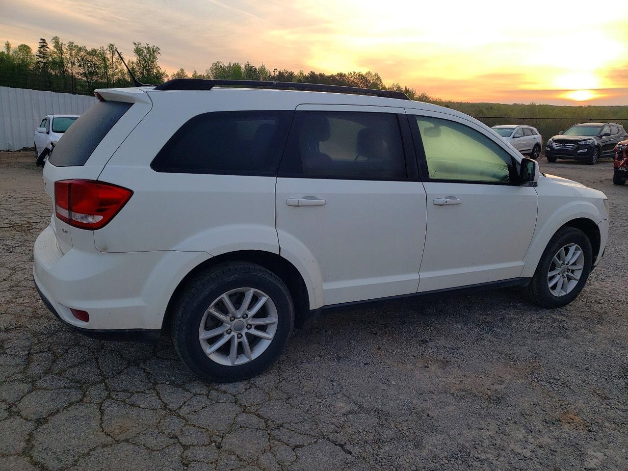 2017 DODGE JOURNEY
