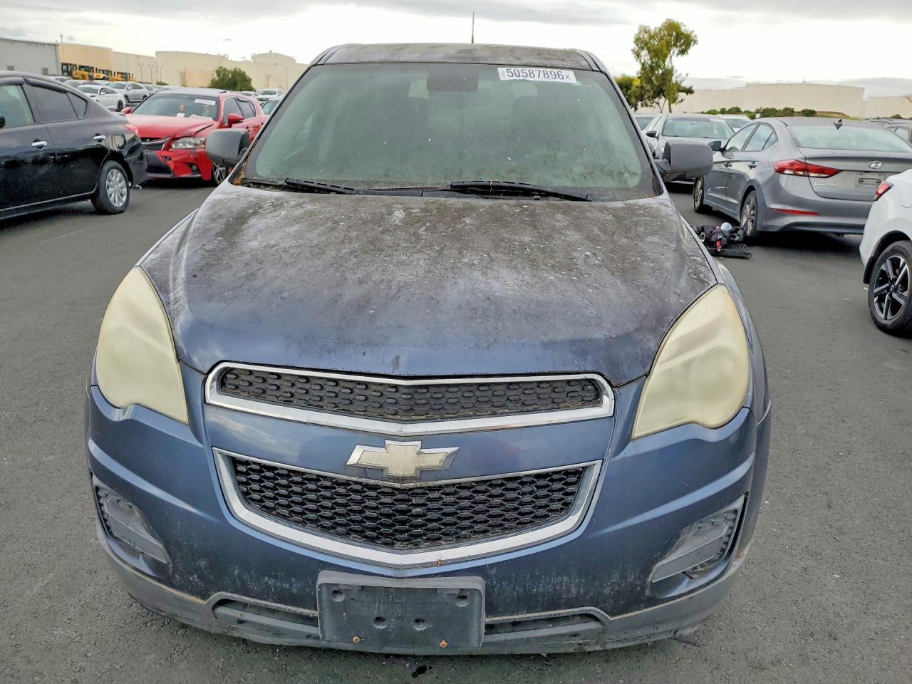 2013 CHEVROLET EQUINOX