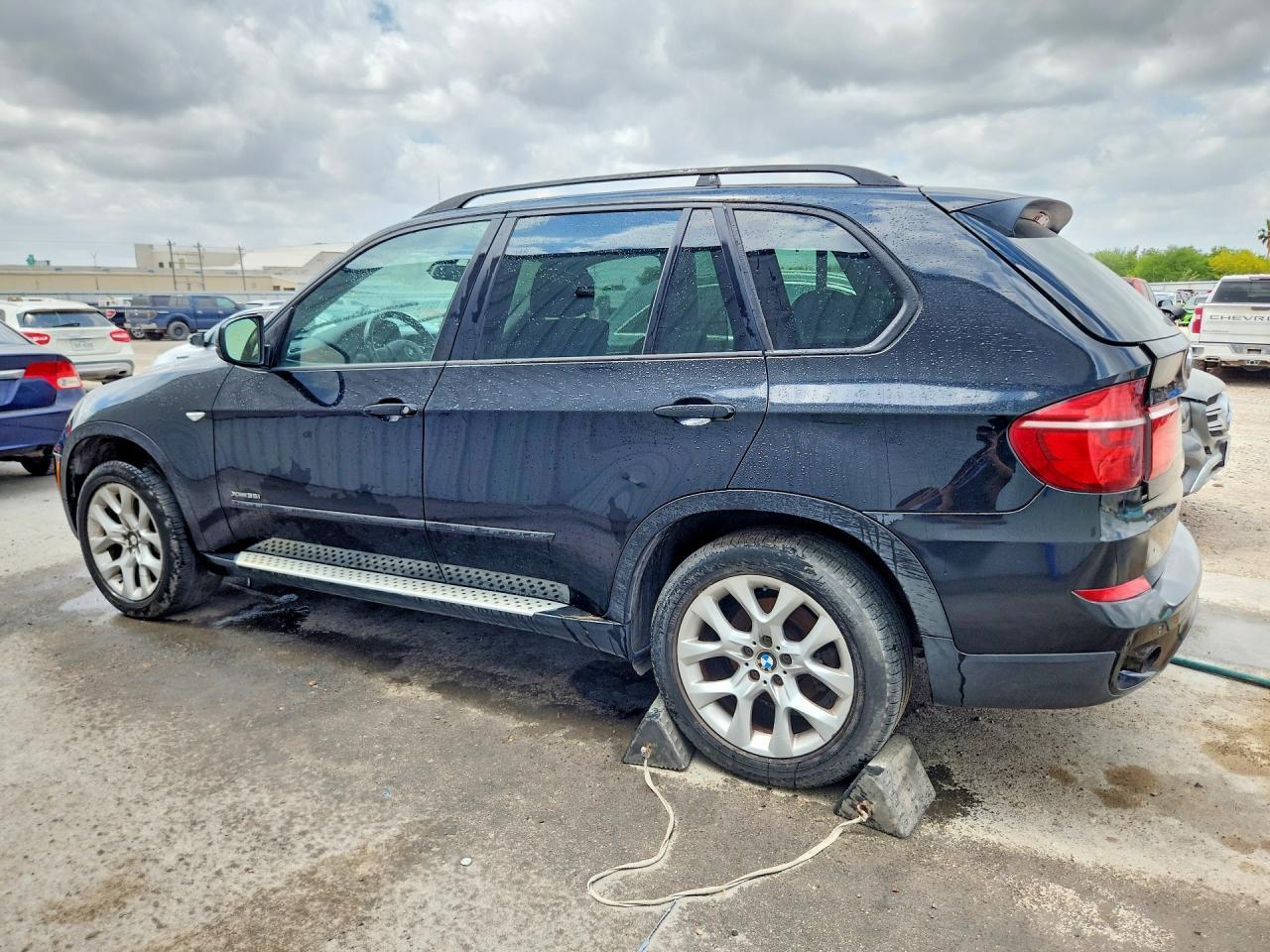 2011 BMW X5