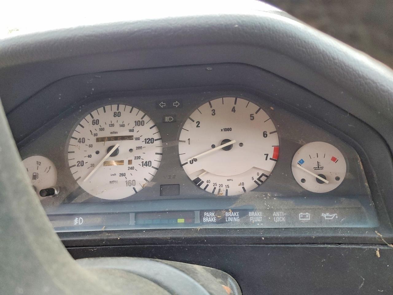 1990 BMW 3 SERIES