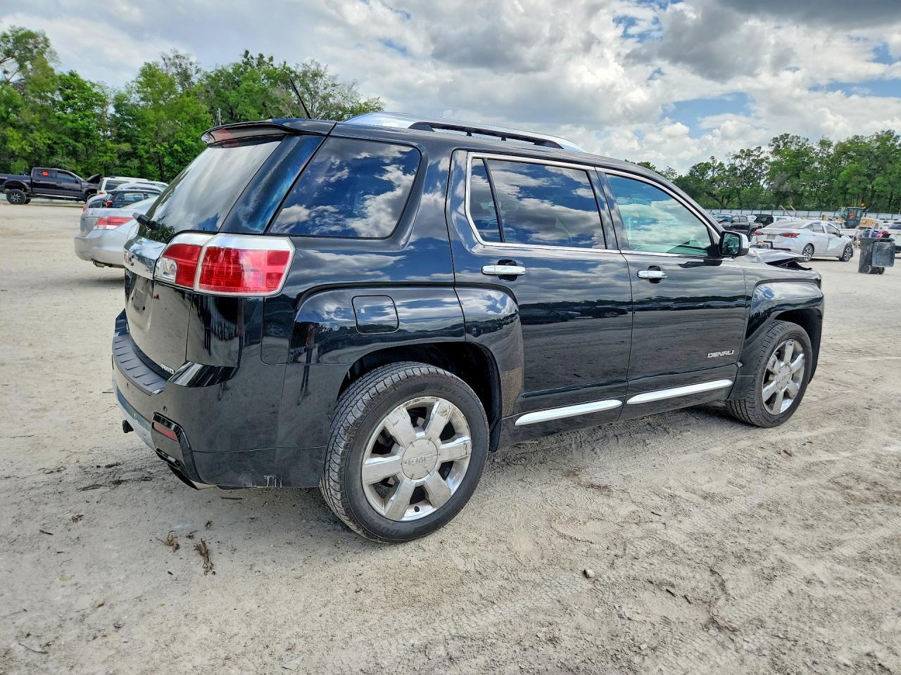 2013 GMC Terrain
