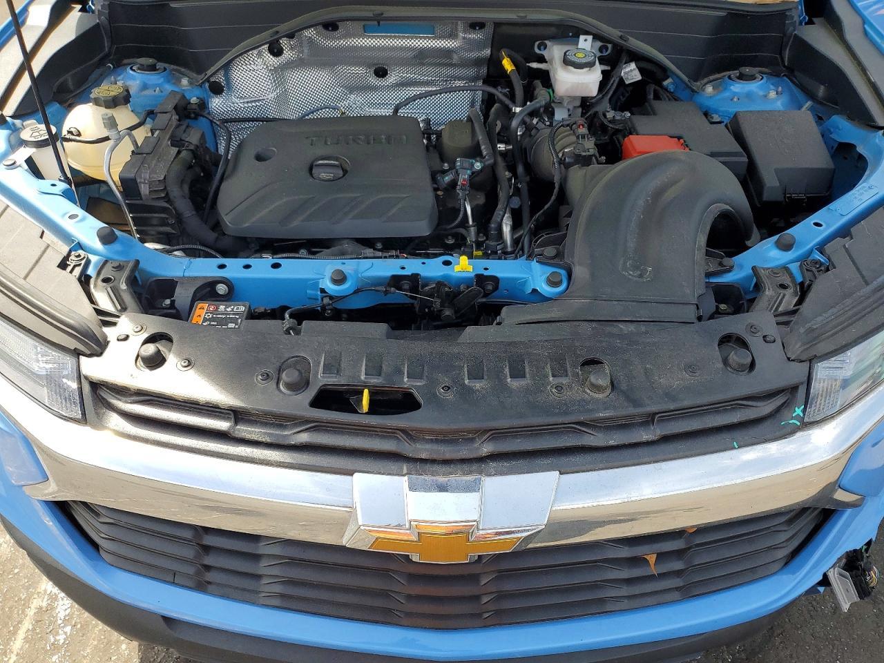 2024 CHEVROLET Trailblazer