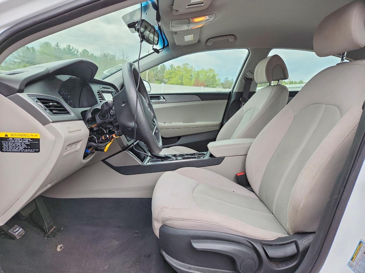 2016 HYUNDAI SONATA