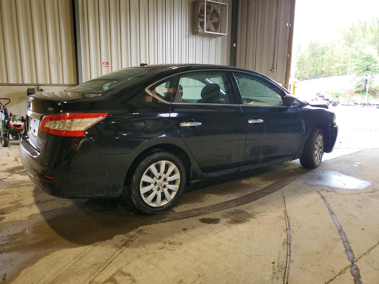 2014 NISSAN SENTRA