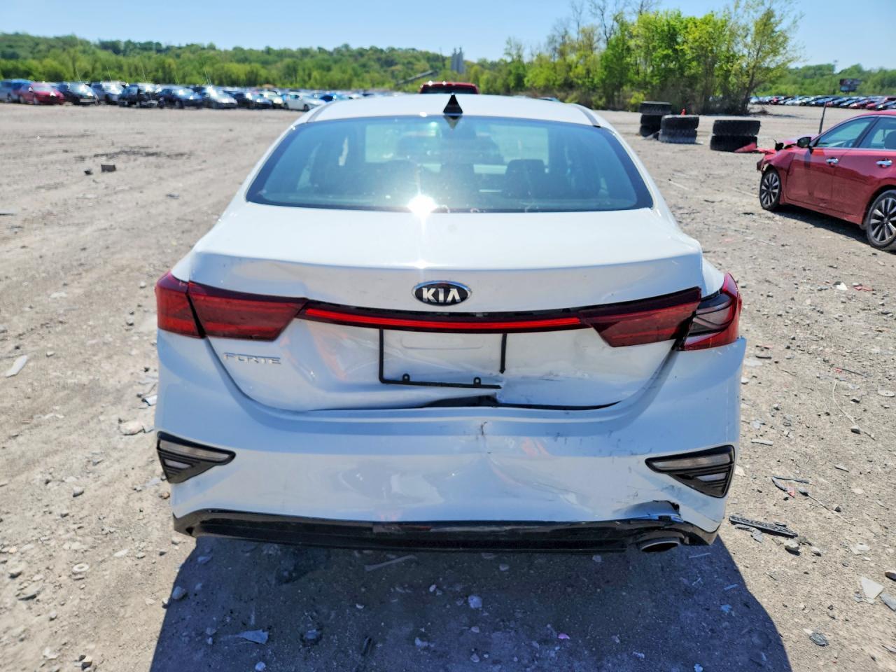 2019 KIA FORTE