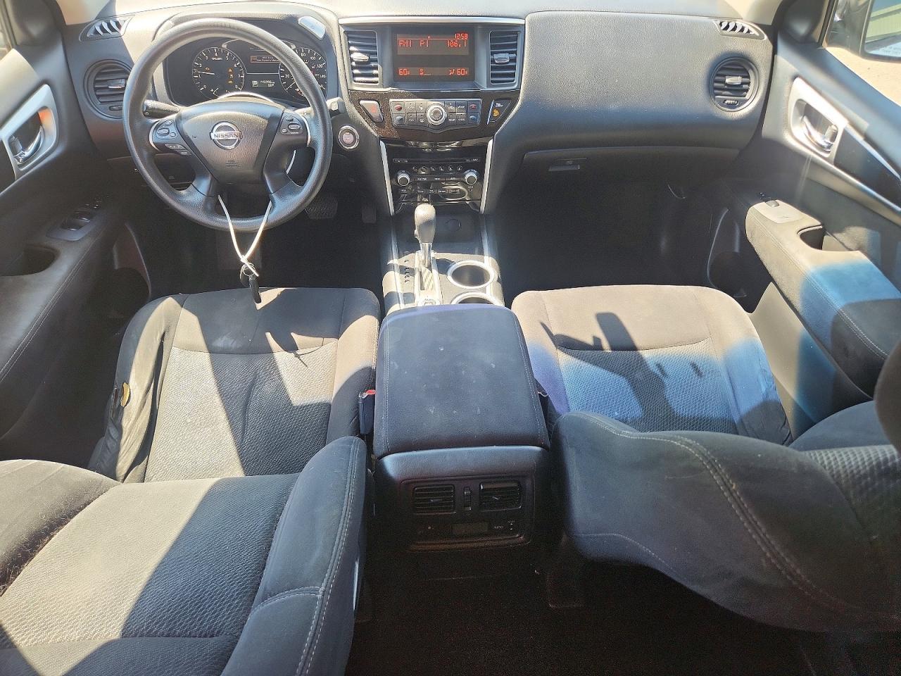 2015 NISSAN PATHFINDER