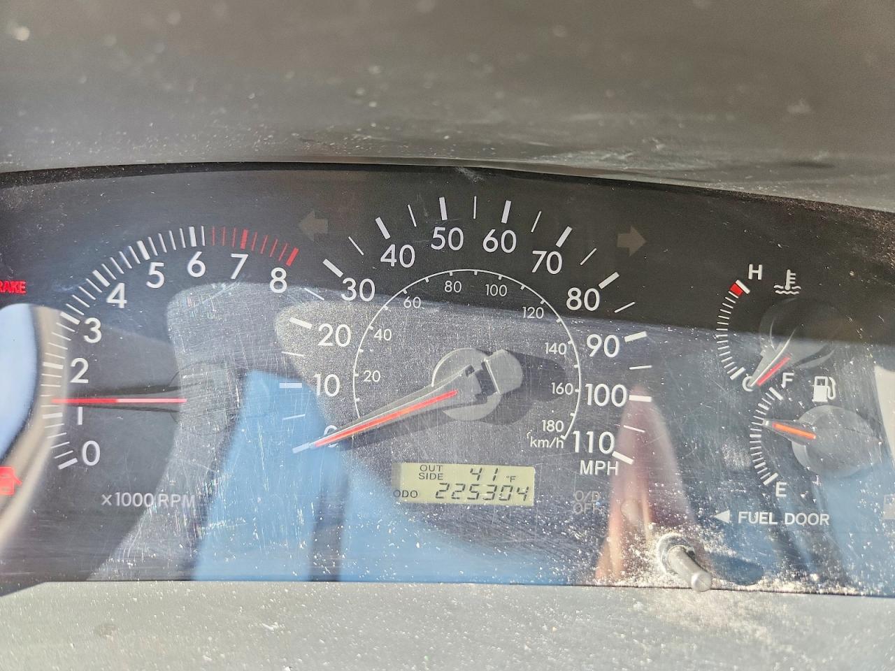 2008 TOYOTA COROLLA