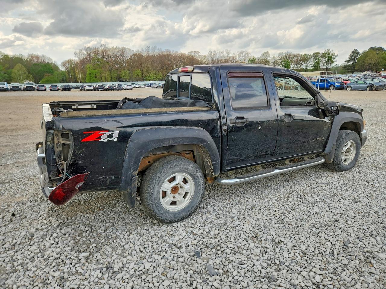 2005 CHEVROLET COLORADO