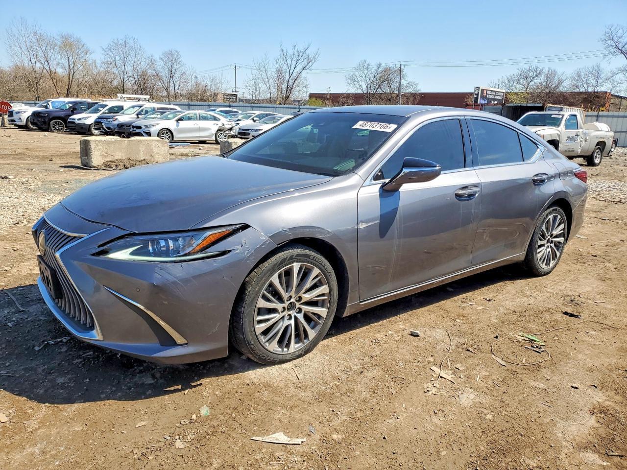 2021 LEXUS ES 250