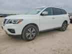 2017 NISSAN PATHFINDER