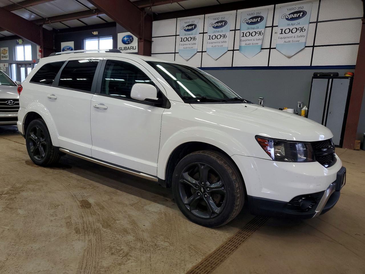 2018 DODGE JOURNEY
