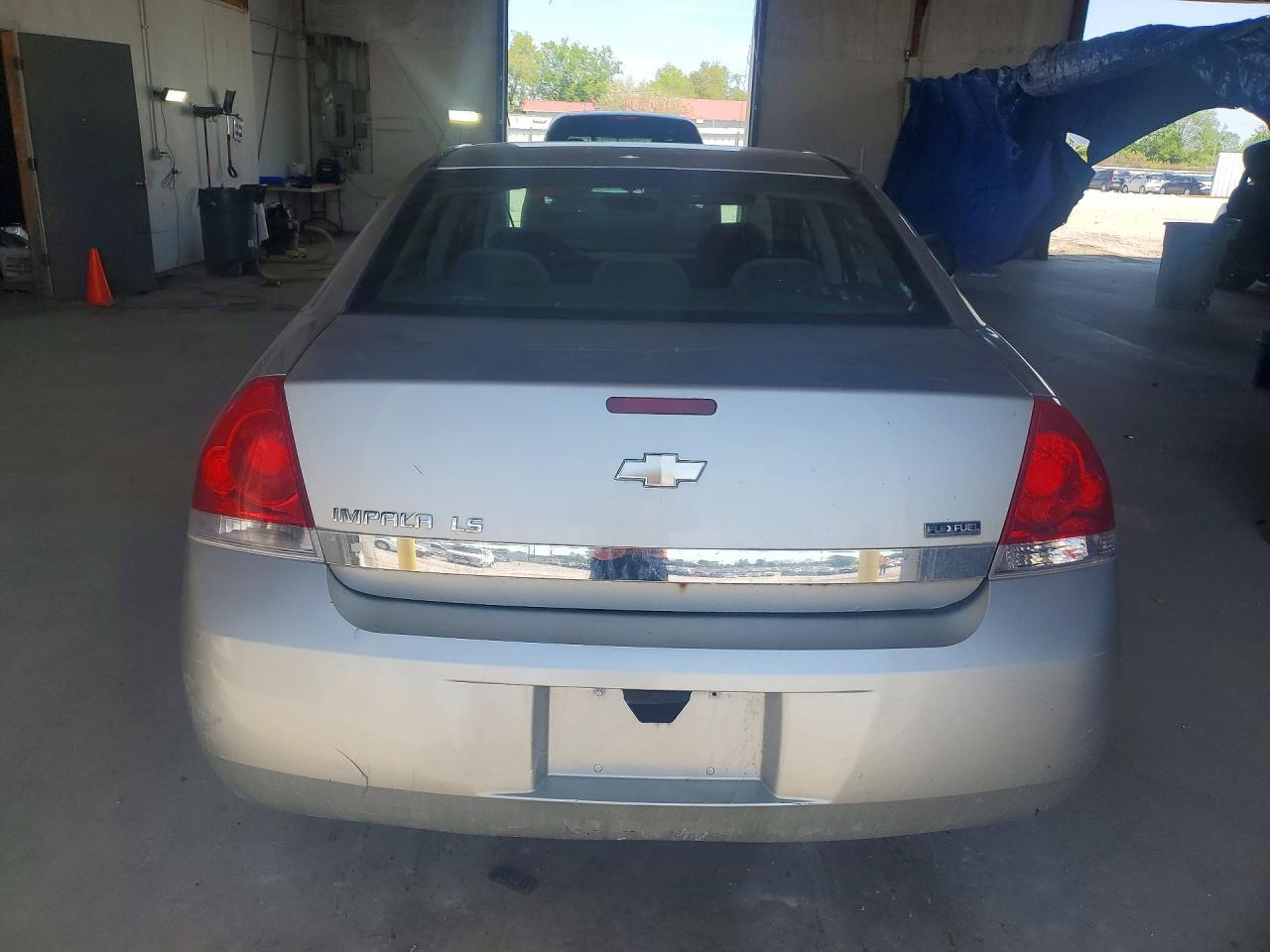 2008 CHEVROLET IMPALA