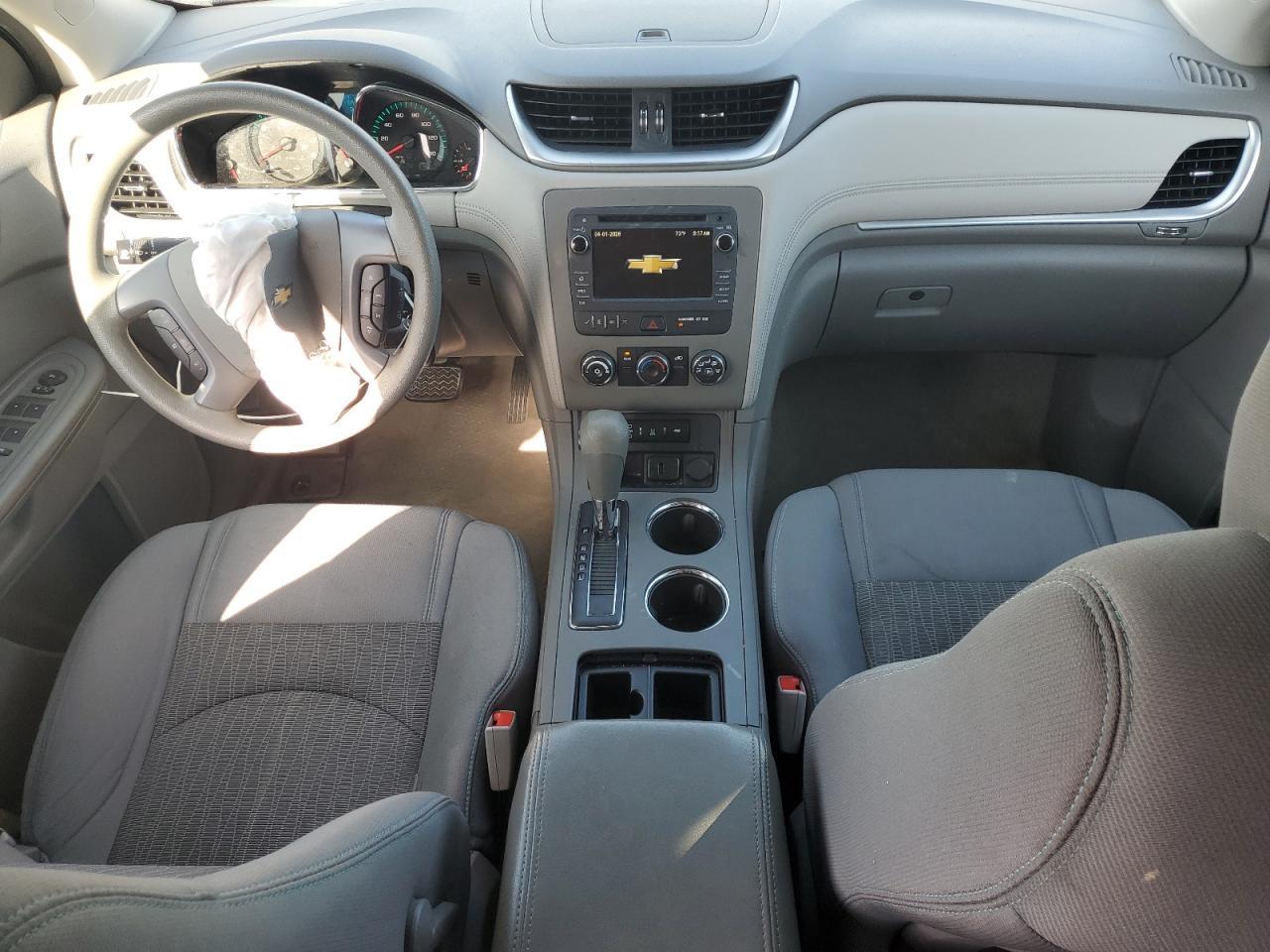 2017 CHEVROLET TRAVERSE