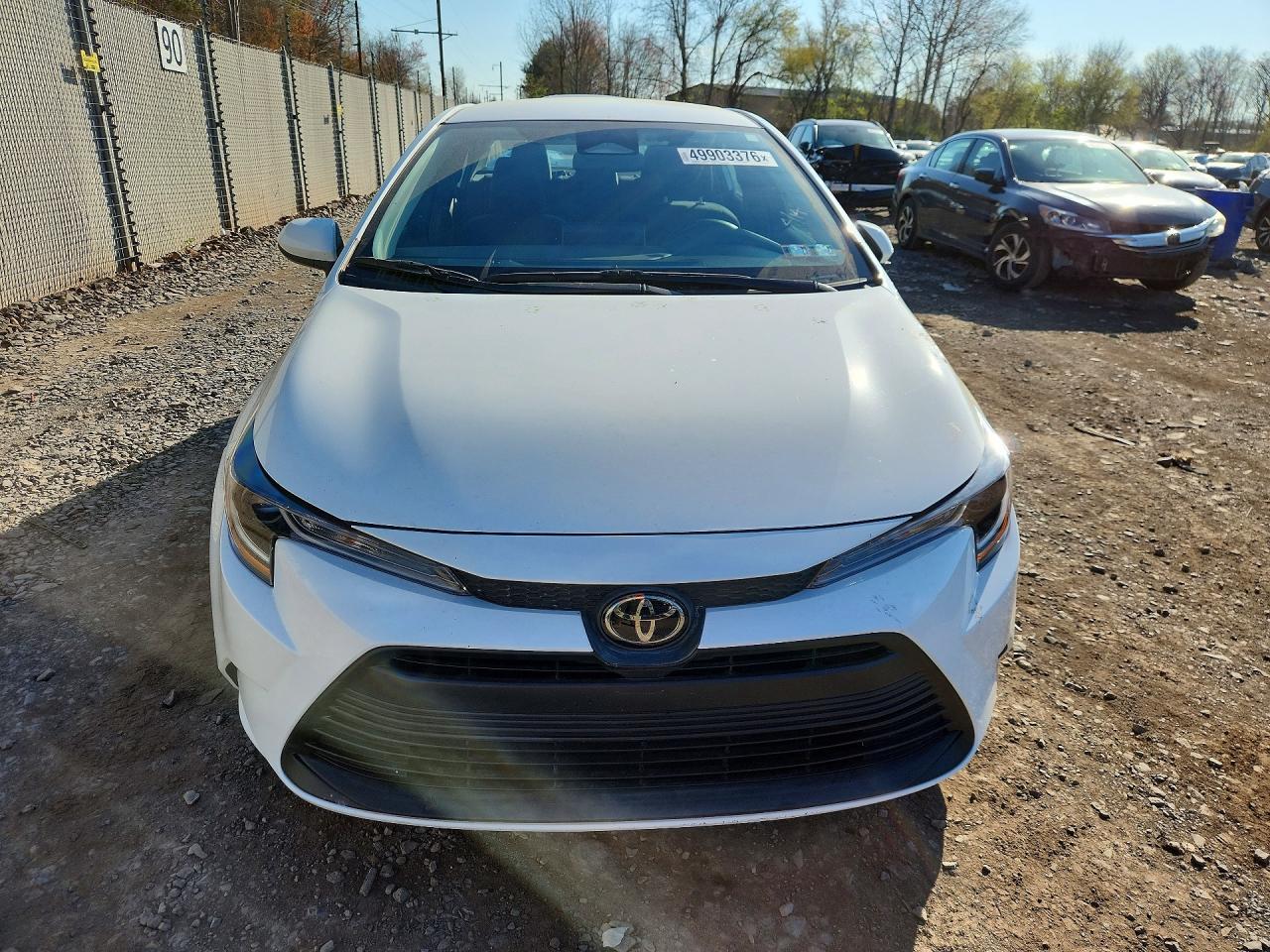 2025 TOYOTA COROLLA