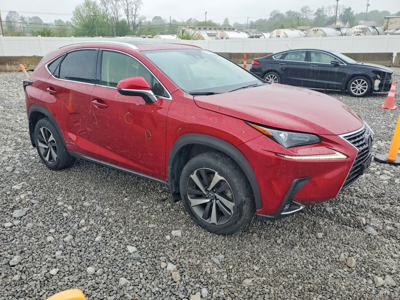 2020 LEXUS NX 300