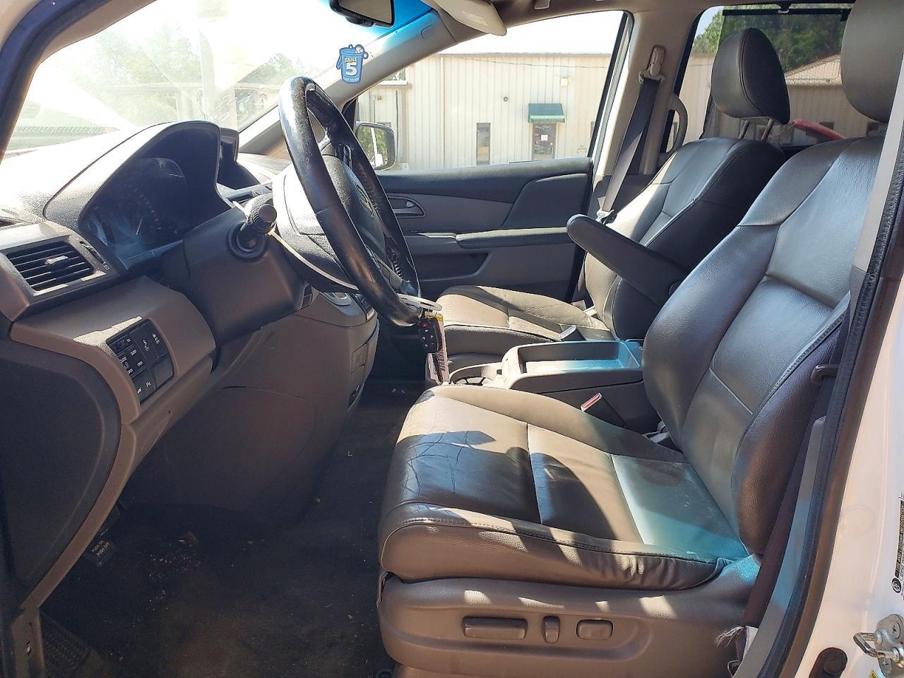 2013 HONDA ODYSSEY