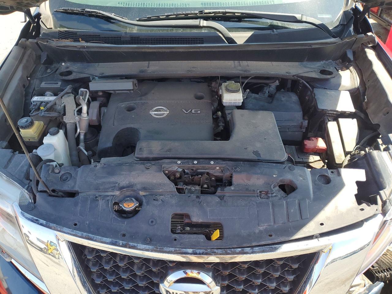 2016 NISSAN PATHFINDER