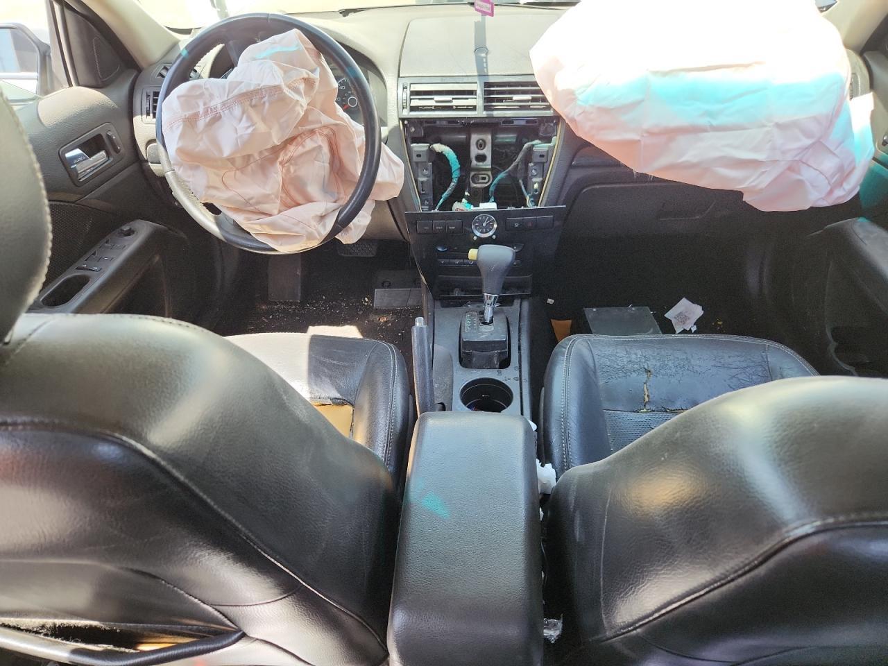 2006 FORD FUSION