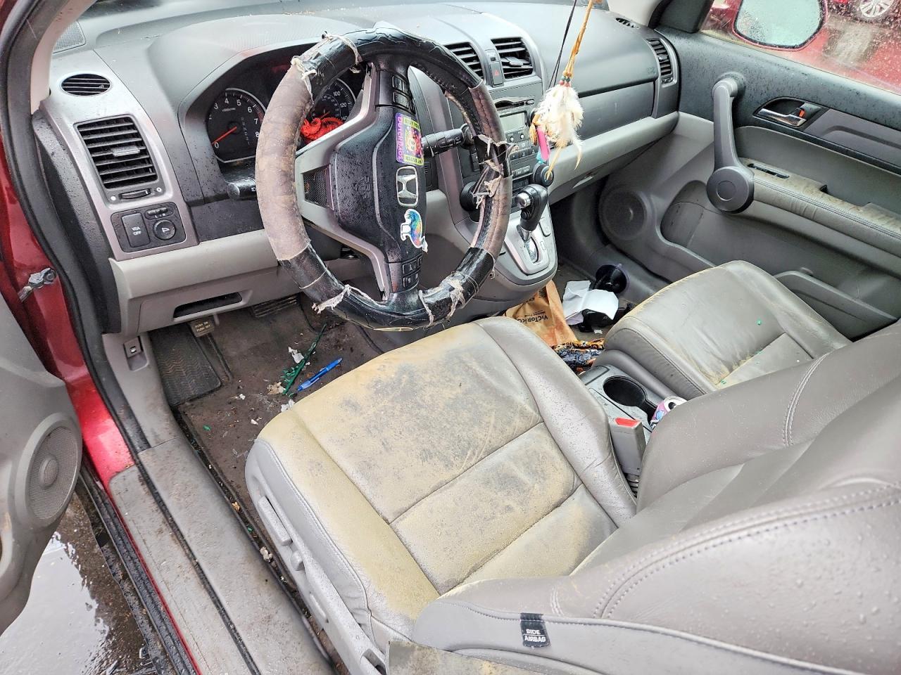 2008 HONDA CR-V