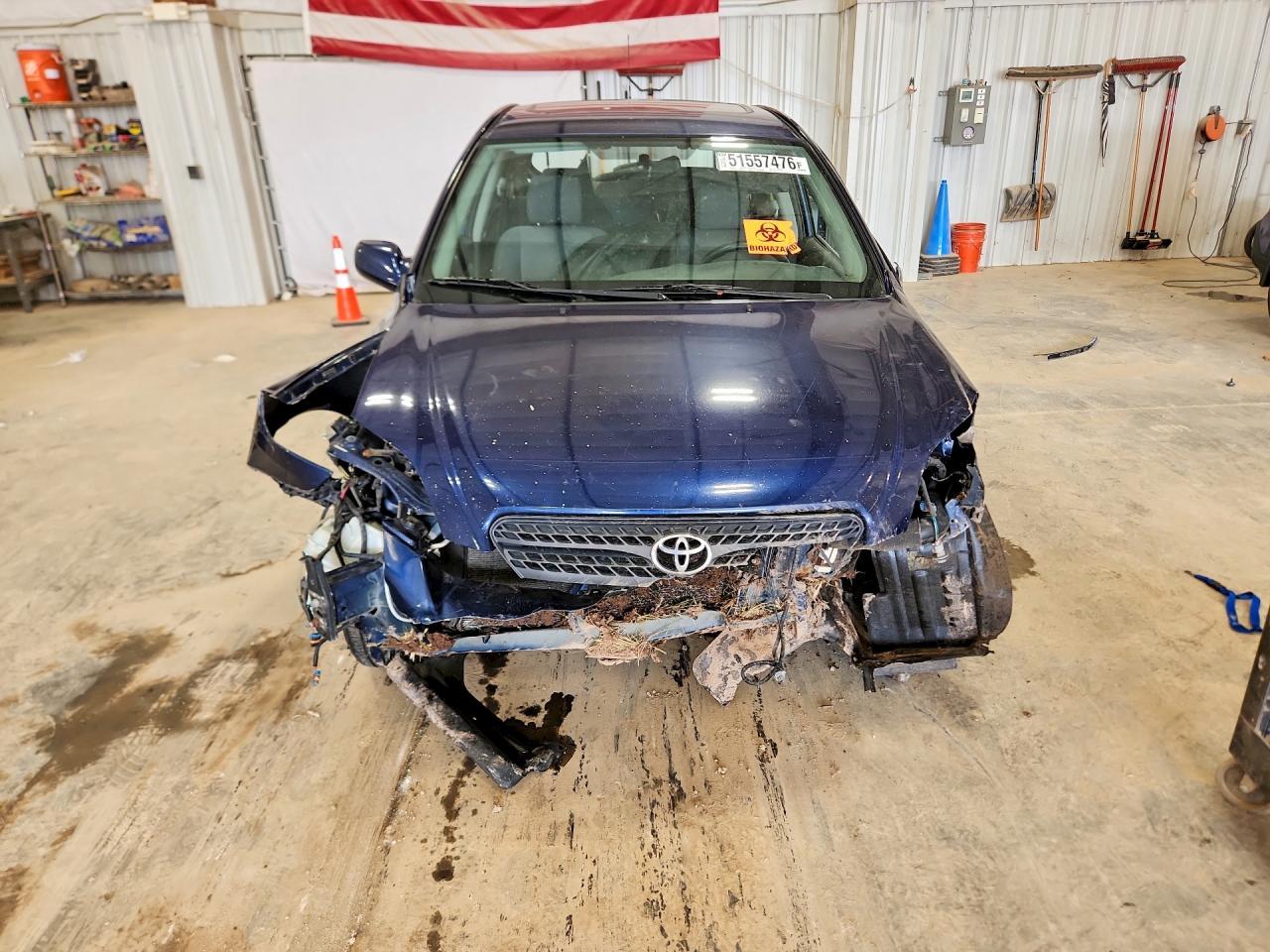 2007 TOYOTA COROLLA