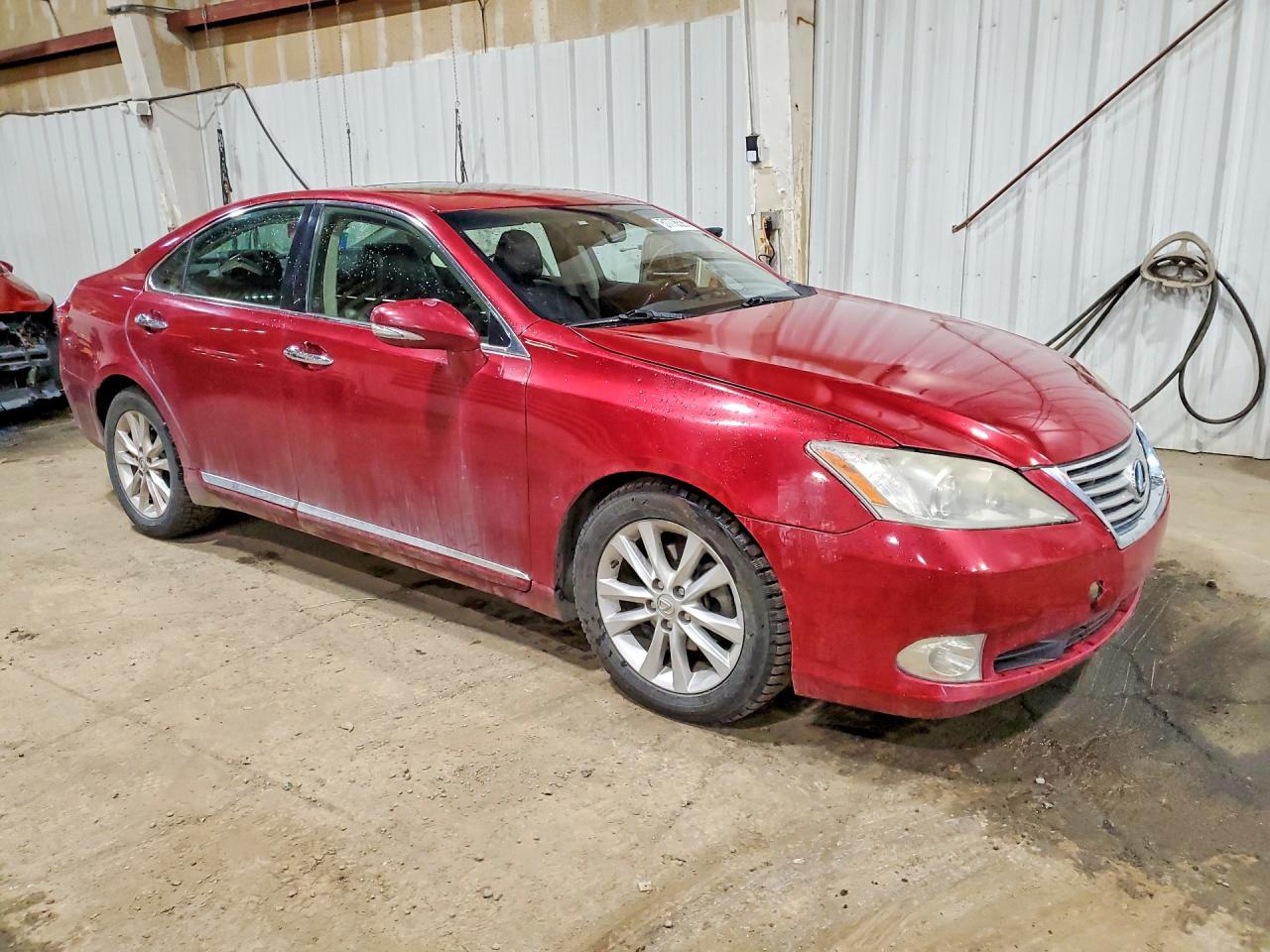 2012 LEXUS ES 350