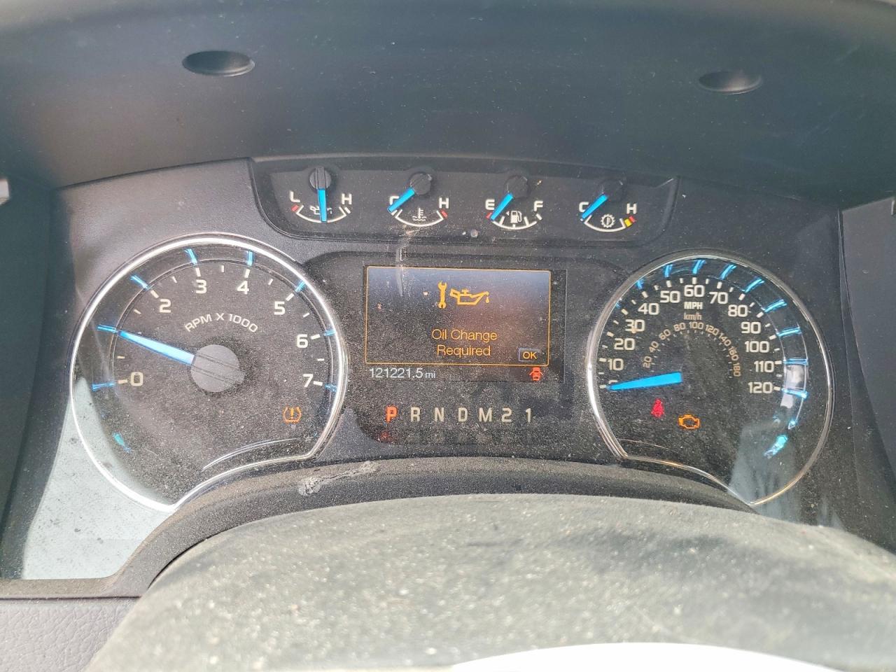 2013 FORD F-150 Lightning