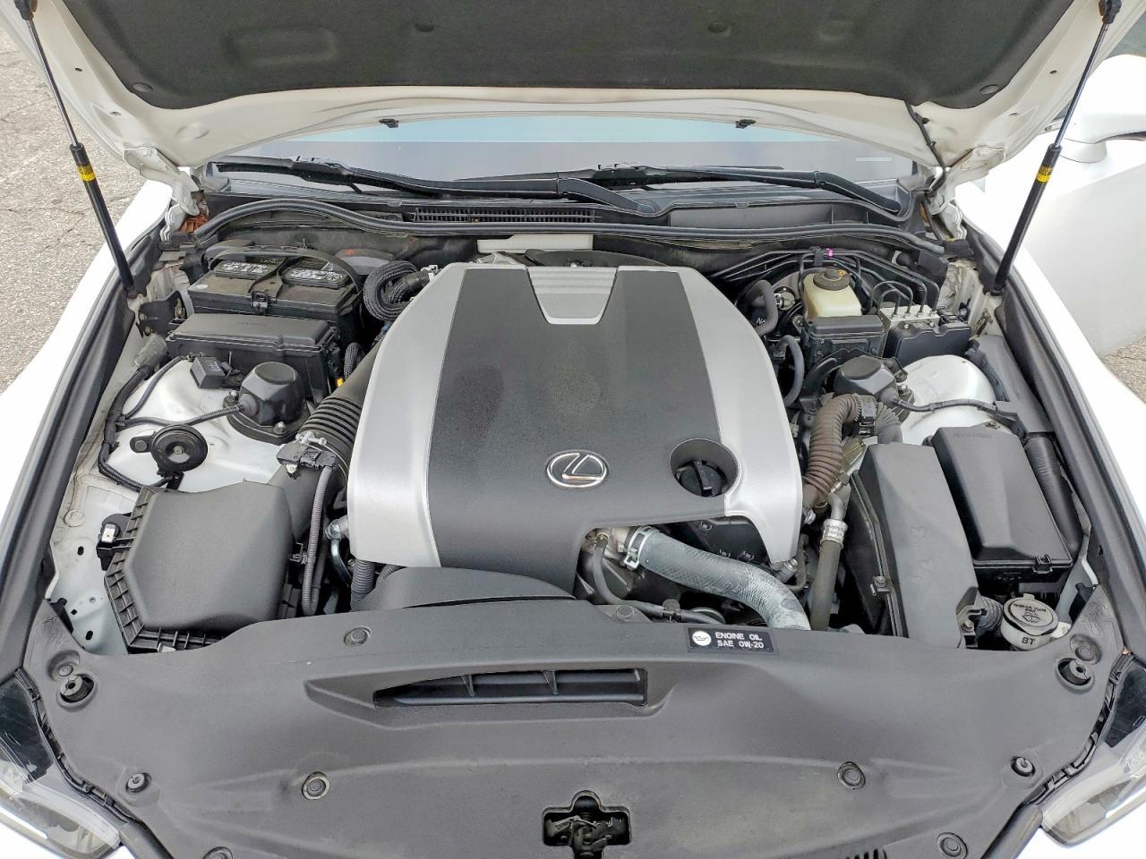 2017 LEXUS IS 350