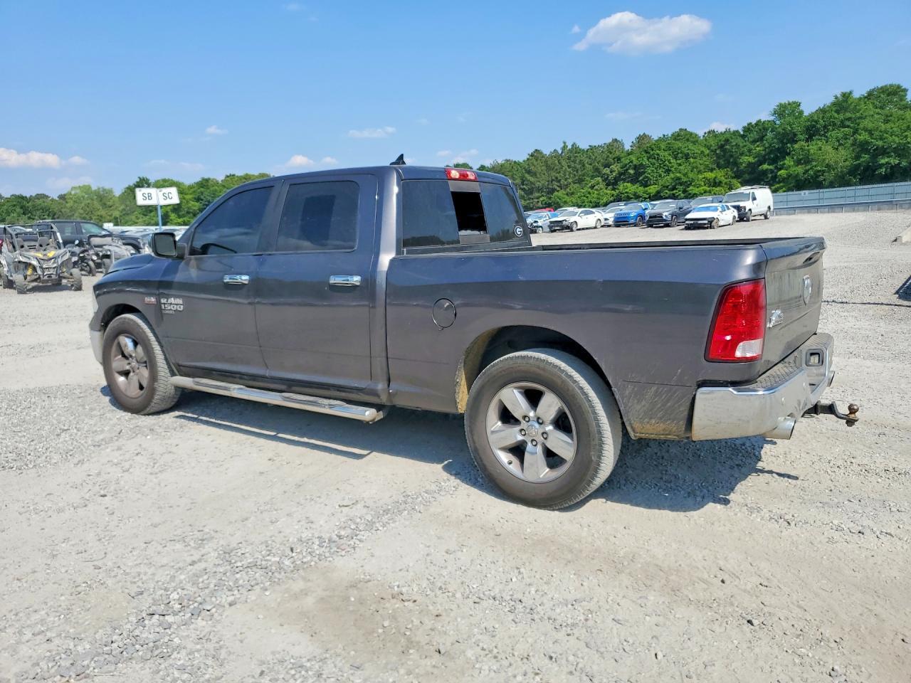 2019 RAM 1500