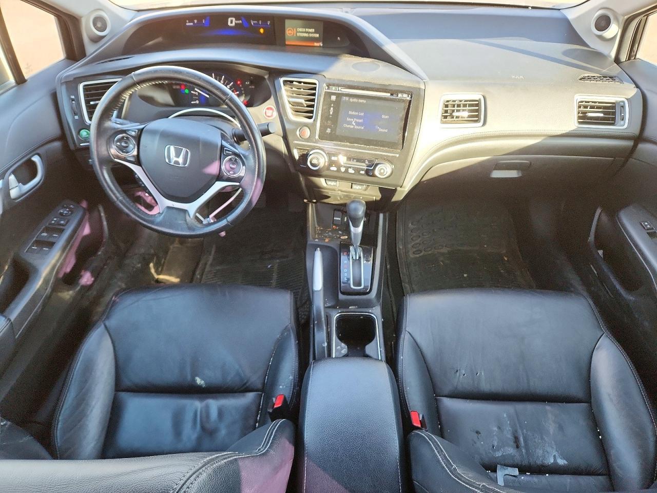 2014 HONDA CIVIC