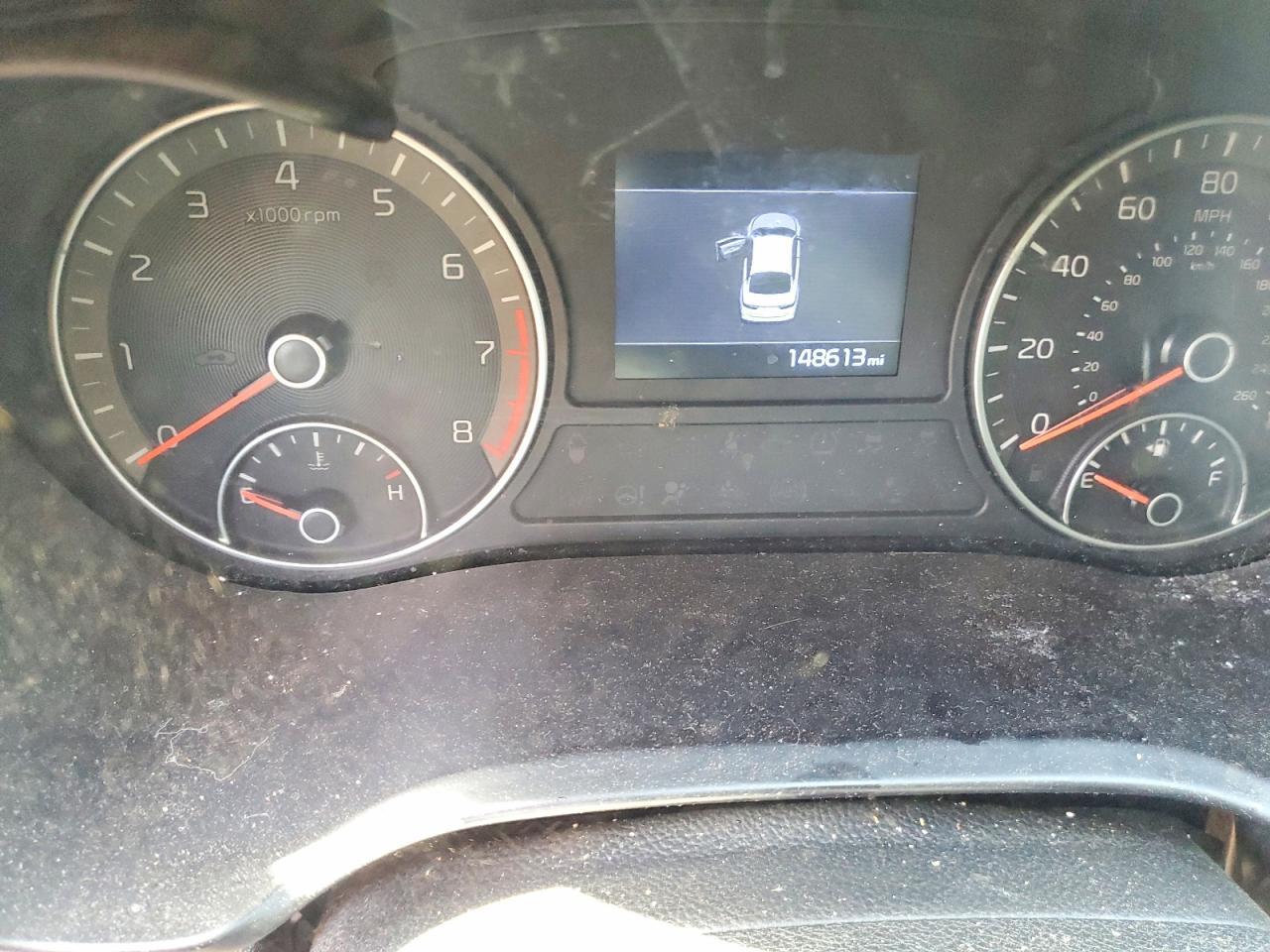 2020 KIA OPTIMA