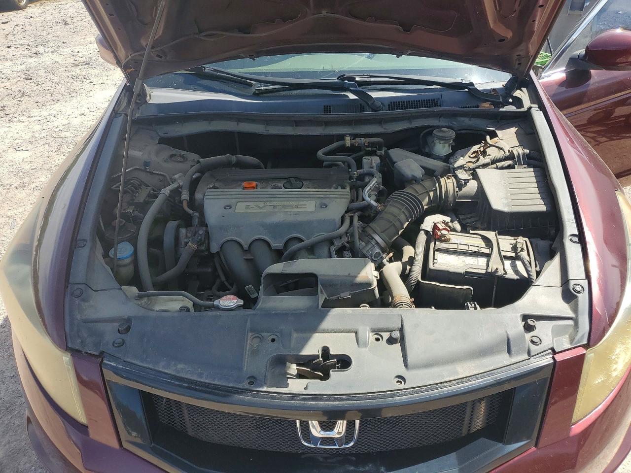 2008 HONDA ACCORD