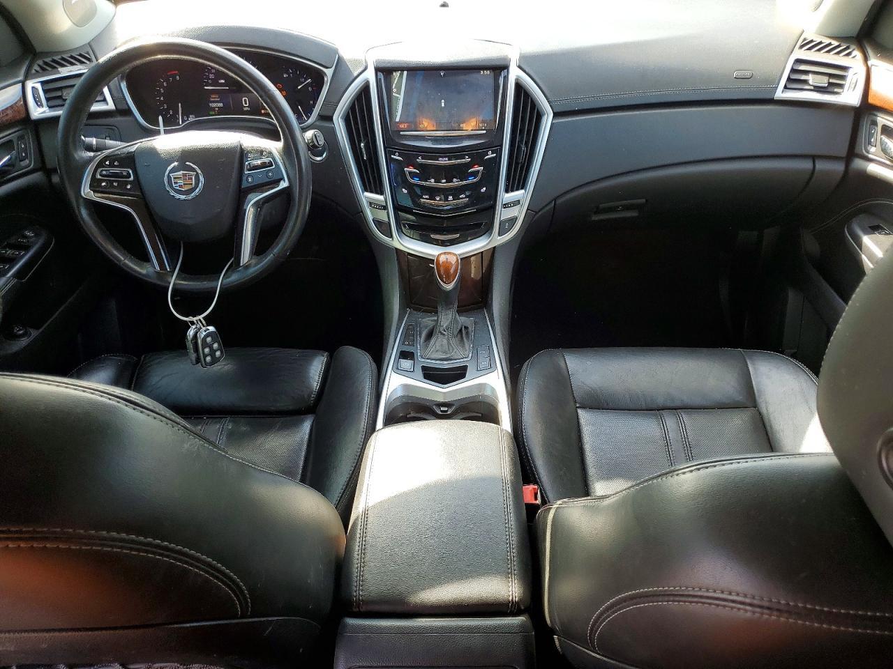 2016 CADILLAC SRX