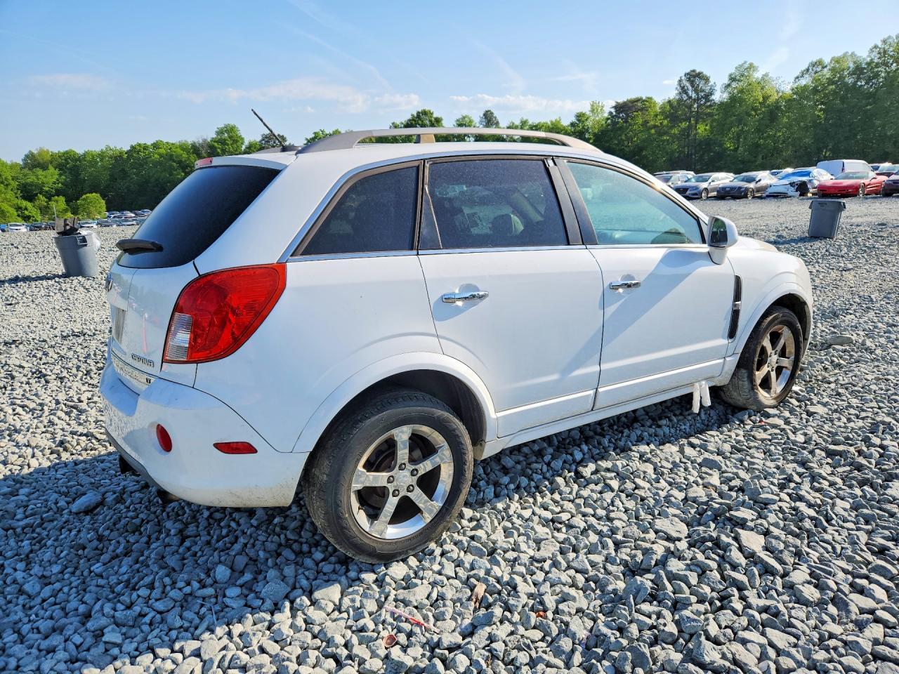 2013 CHEVROLET Captiva