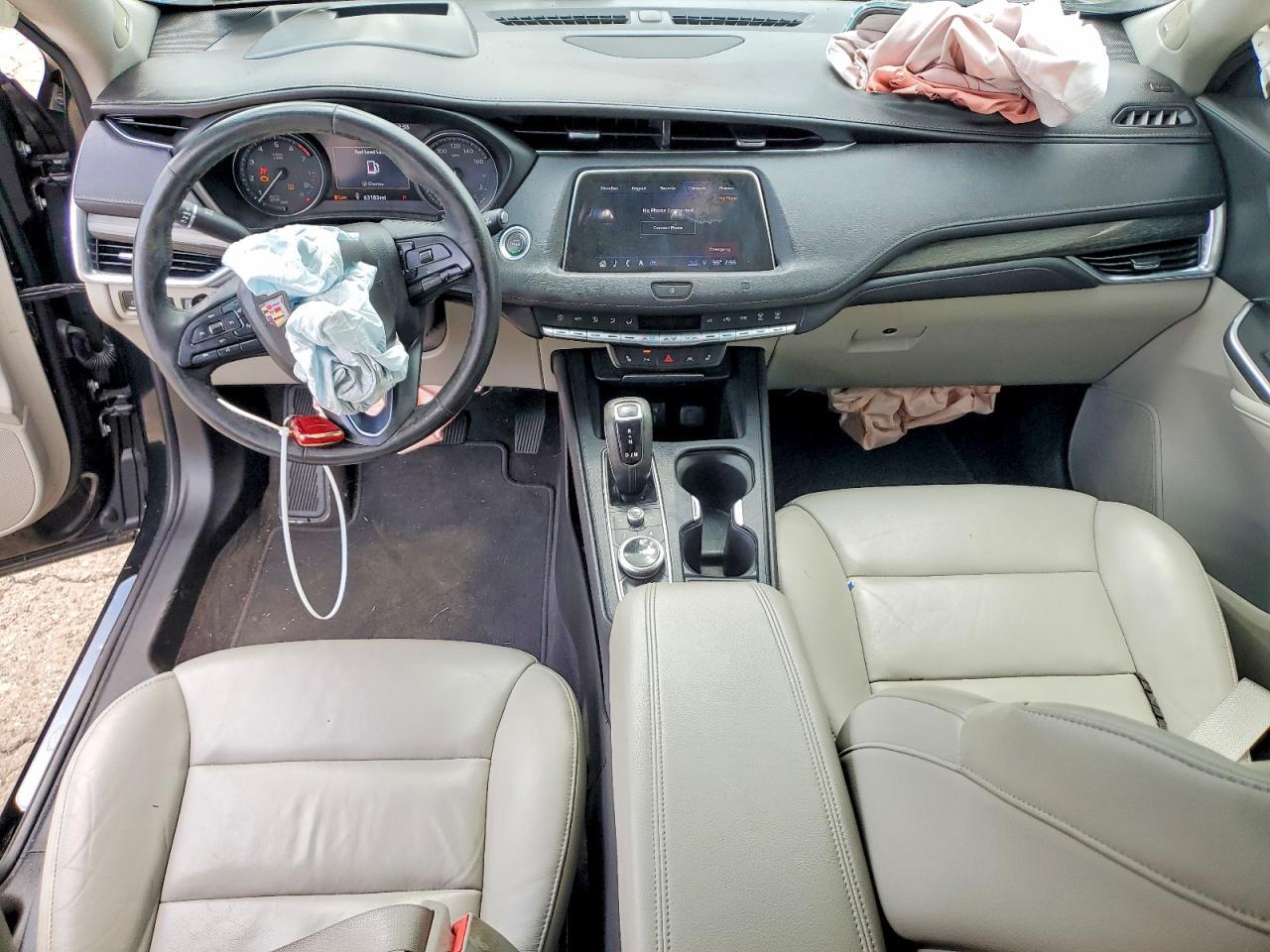 2019 CADILLAC XT4