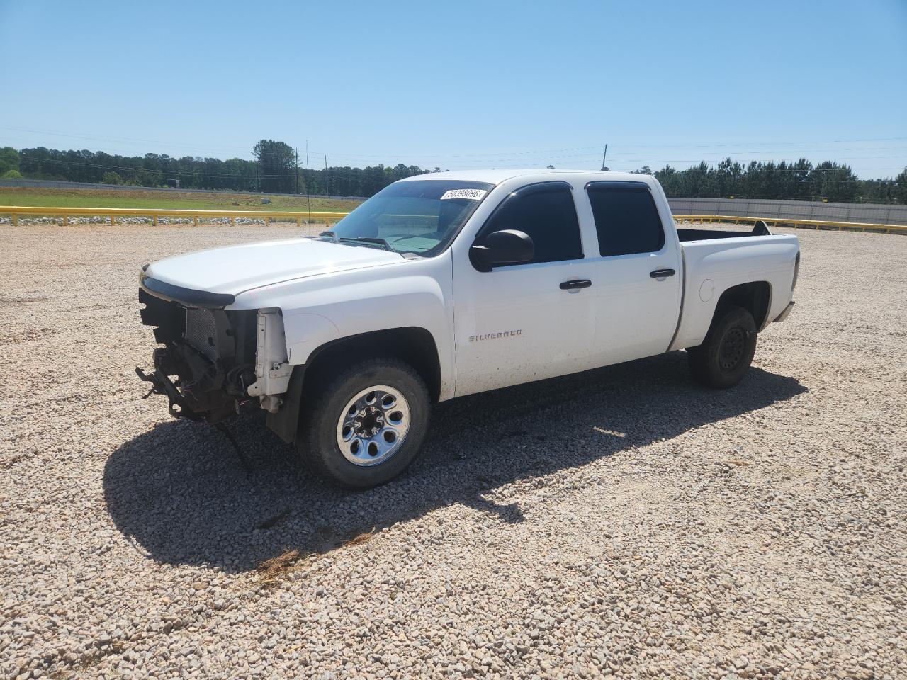 2011 CHEVROLET SILVERADO 1500