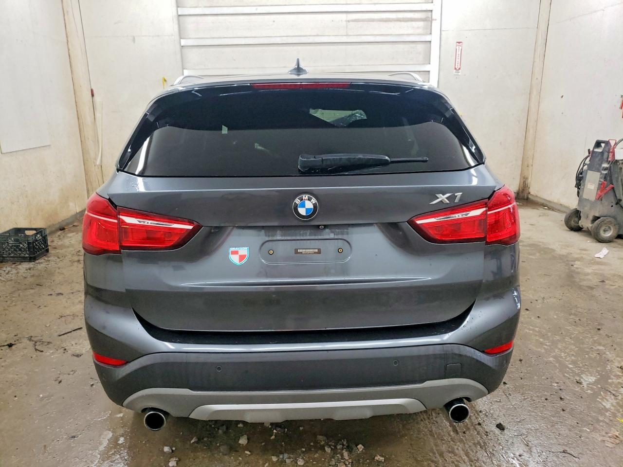 2017 BMW X1