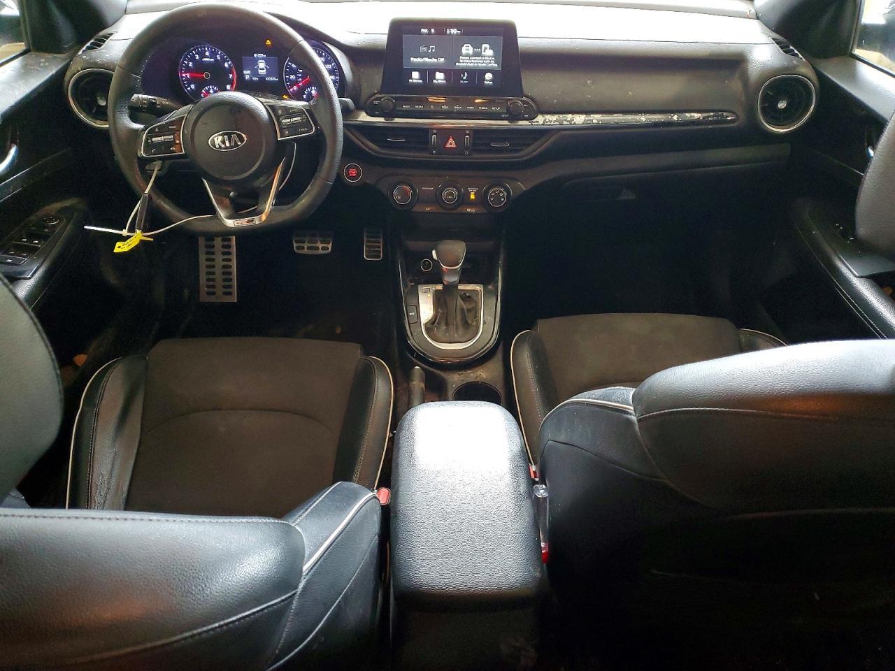 2021 KIA FORTE