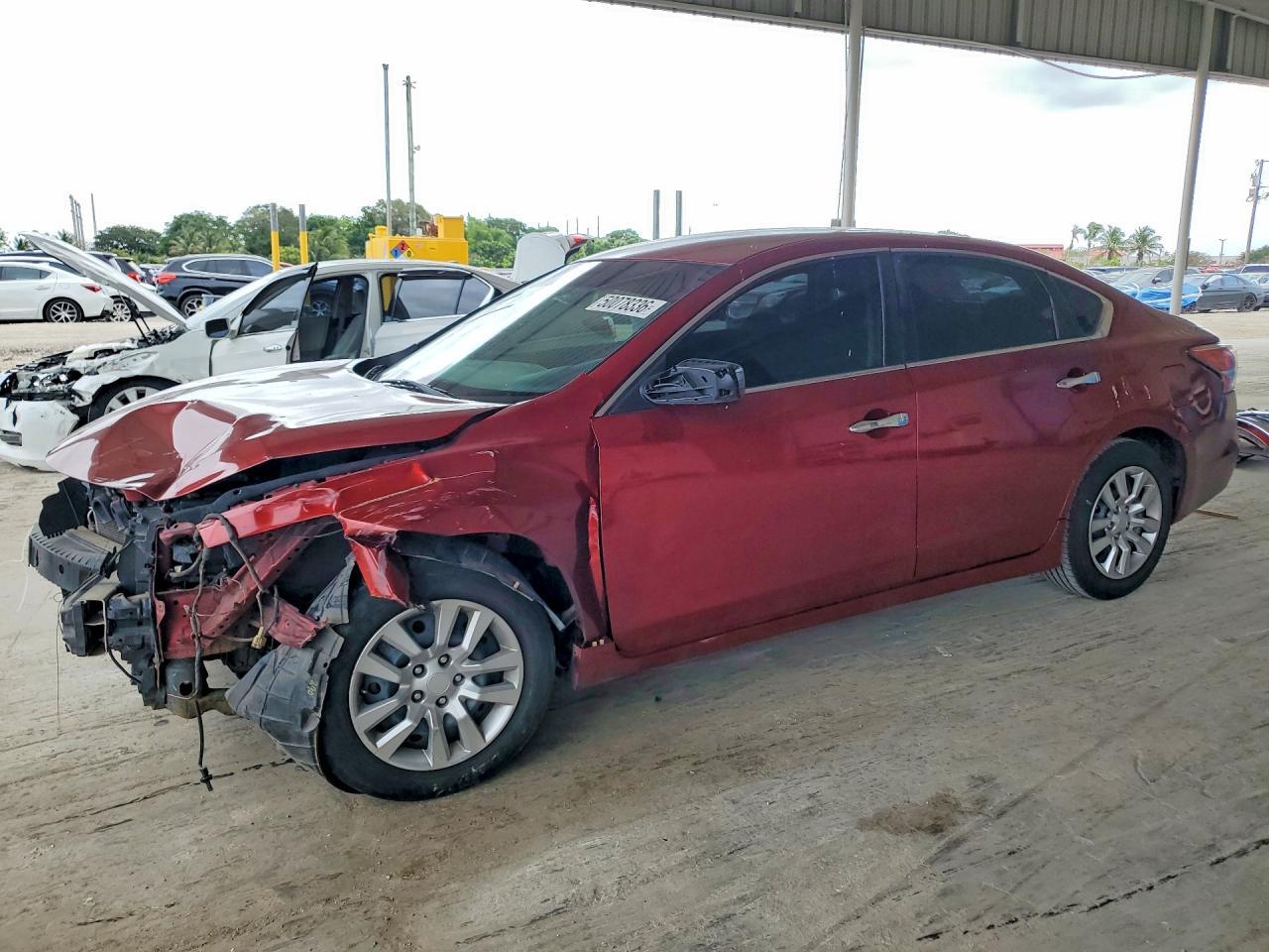 2014 NISSAN ALTIMA