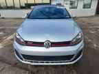 2016 VOLKSWAGEN GTI