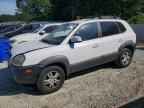 2007 HYUNDAI TUCSON