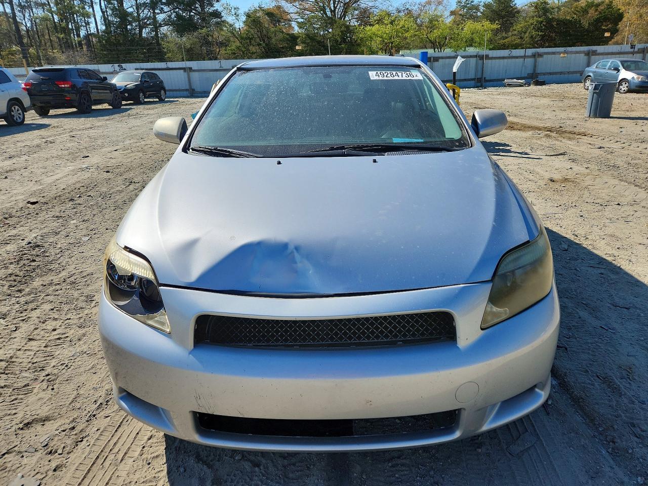 2007 SCION TC