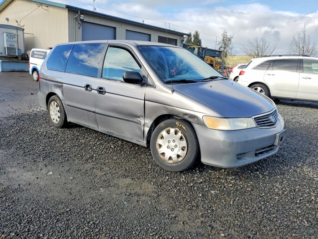 2000 HONDA ODYSSEY