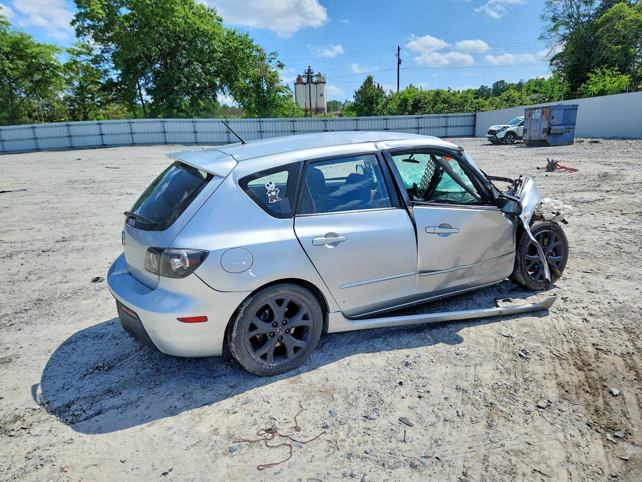 2007 MAZDA 3