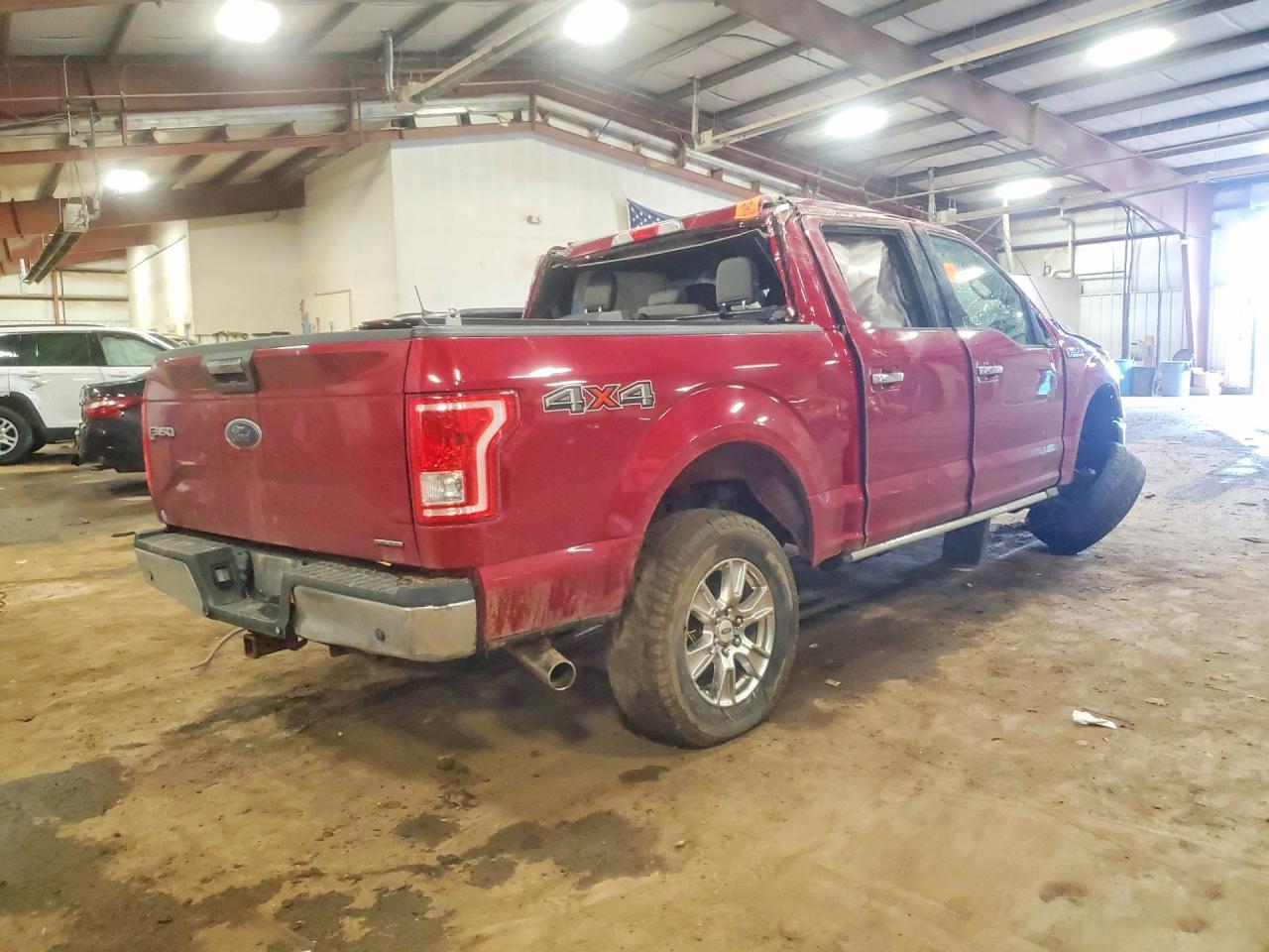 2016 FORD F-150 Lightning