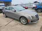2017 CADILLAC ATS